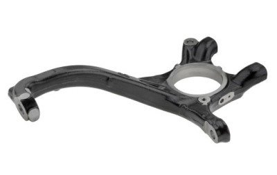 Поворотный кулак передняя правая do toyota land cruiser 200 5.7 v8 фото №1