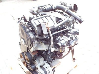 Mercedes vito w447 двигатель kompletny 1.6 cdi r9m503 r9m фото №1