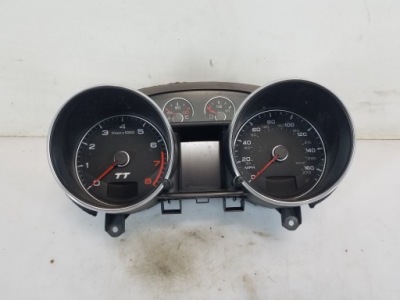 Панель приборів audi tt 8j 2.0 tfsi 8j0920980c фото №1