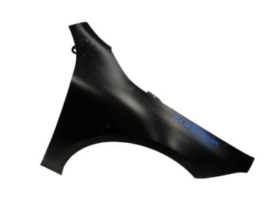 Mercedes cla 118 крыло передний правый новый фото №1