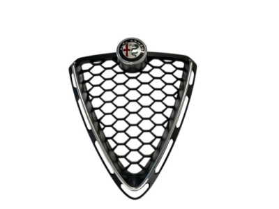 Alfa romeo оригинальный номер 156108638 решётка радиатора радиатора фото №1