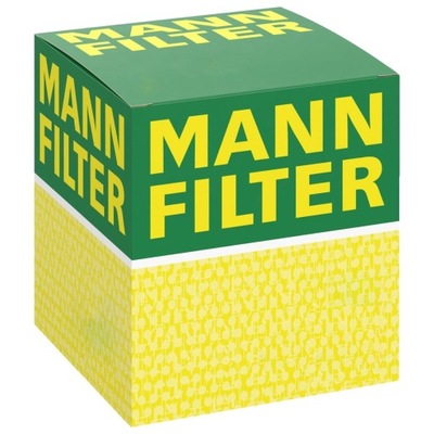 MANN-FILTER FILTER OILS  