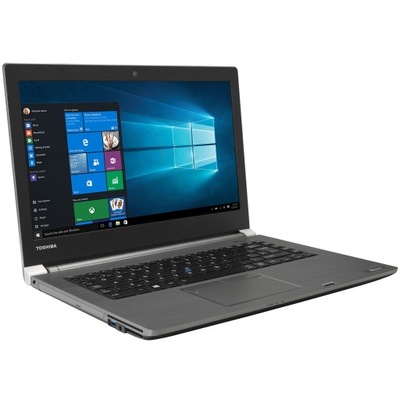 TOSHIBA TECRA A40-C | i5-6th | 128SSD | WIN10 | KAM | USB3 | FL13