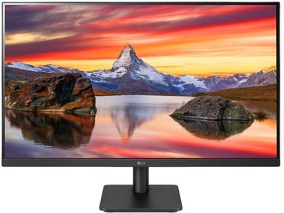 Monitor LG 27MP400P-B 27" 1920x1080px IPS