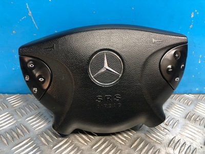 Mercedes w211 подушка водителя подушка безопасности фото №1