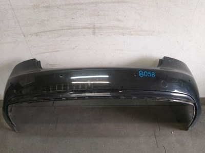 Бампер задняя audi a5 8t8 sportback lift 12- фото №1