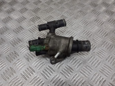 Корпус термостата alfa romeo 147 1.9 jtd фото №1