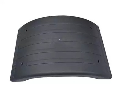 Крыло задний подкрылок góra iveco stralis фото №1