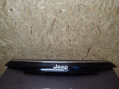 Накладка кришки jeep compass 17- фото №1