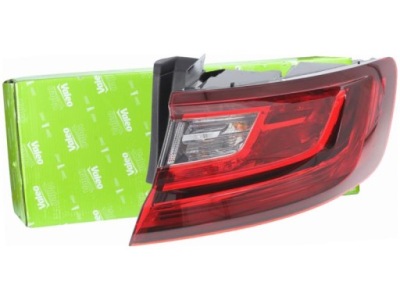 Фара задний  правый  renault megane iv 15-20 liftback фото №1