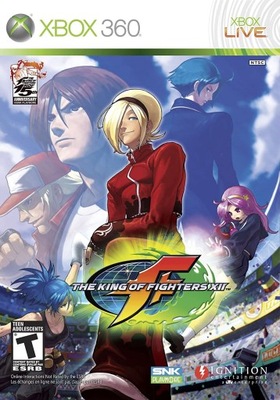 XBOX 360 The King of Fighters XII