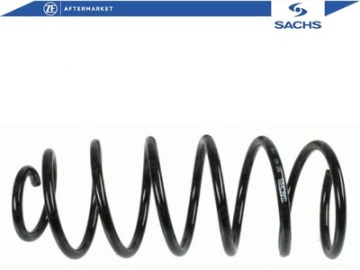 SACHS ПРУЖИНА ПІДВІСКА ПЕРЕД L/P SKODA OCTAVIA