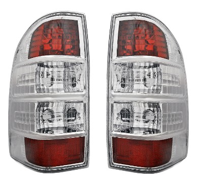 Лампа задняя левая + правая ford ranger 09-12 фото №1