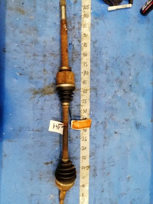 Приводной вал opel правая vivaro 2,0 cdti 2012r фото №1