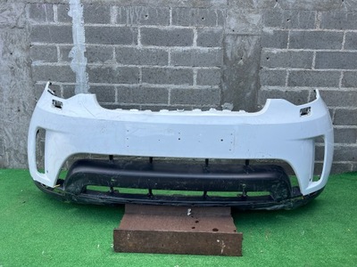 Land rover discovery v 5 2017- бампер перед фото №1