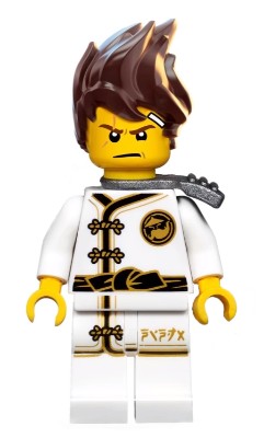 Lego Ninjago njo346 Kai FIGURKA U