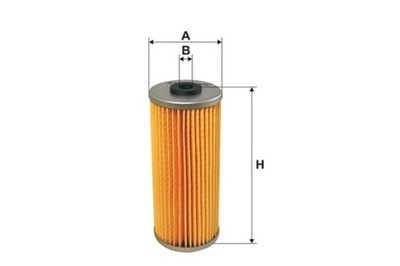 FILTRON FILTER FUEL T100 T130 - SPYCHACZE FILTRON  