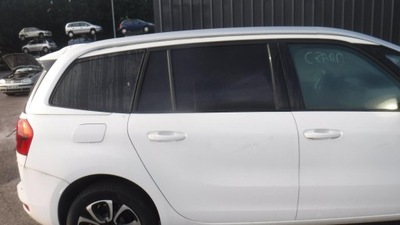 Citroen c4 grand picasso 17-21r потолок потолок фото №1