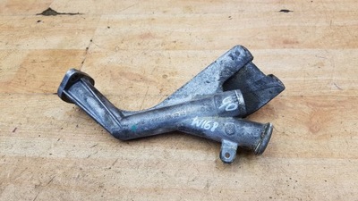 Шланг трубка egr mercedes w168 1.7 cdi фото №1