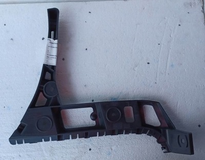 Направляющая бампера левый задняя vw touran 1t0 1t0807393d фото №1