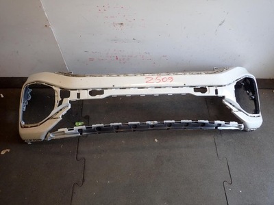 Бампер перед передний vw t-roc lift 2021- r-line 2ga807217 фото №1