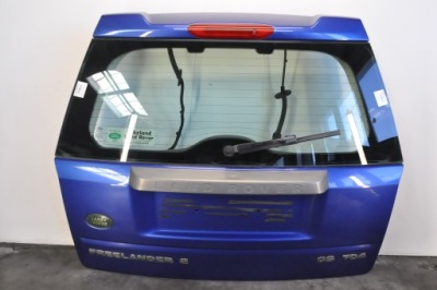 Land rover freelander l359 крышка багажника багажника задняя задняя фото №1