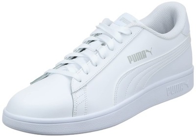 Puma Unisex Smash V2 L Low-Top Trainers, Puma