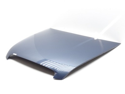 Капот кришка двигуна audi a6 c6 4f рестайлінг  lx5y фото №1