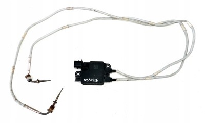 Alfa romeo stelvio 2.0 датчик температури вихлопних газів фото №1