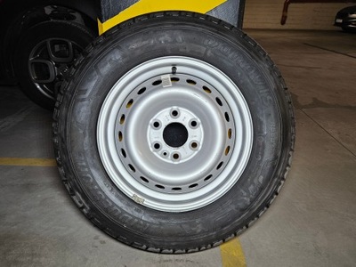 WHEEL IVECO DAILY DURAVIS R660 ECO, 225/65R16C - DOT 2023 - NEW!  