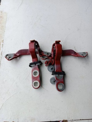 Bmw x4 f26 петля крышки правый левый фото №1