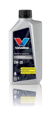 Valvoline Synpower MST FE C2 0W30 1L - 901312