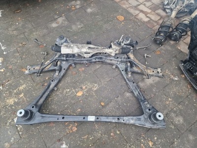 Трансмиссия рулевая рейка magiel kia sportage v 5 2022 rok демонтаж фото №1