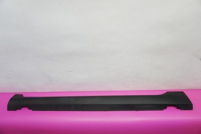 Молдинг порог левая peugeot 2008 96781716xt фото №1