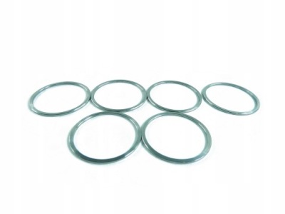 Кольцо механизма дифференциала iveco daily e3 фото №1