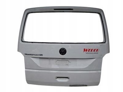 Vw t6 крышка багажника задняя багажника оригинал фото №1