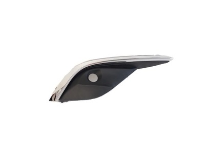 Правая решётка противотуманной фары mazda 6 gj lift 2015- 18r фото №1