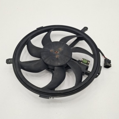 2011 mini cooper countryman r60 вентилятор радиатора 7535100 фото №1