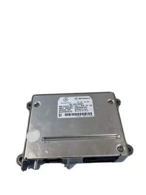 Модуль підсилювач блок керування антени телефону mercedes slk r171 a2118702726 фото №1