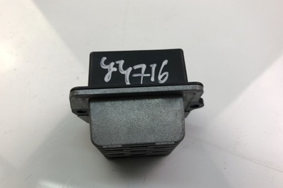 Резистор обігрівача mazda rx-8 se, fe v5600 2008 фото №1