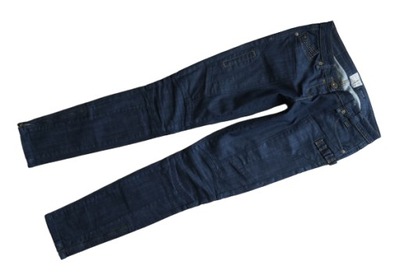 RIVER ISLAND __ PIĘKNE RURKI JEANS __ R. 34/XS