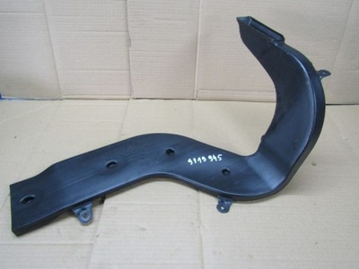 Bmw оригінальний номер 9119945 канал повітря стійка фото №1