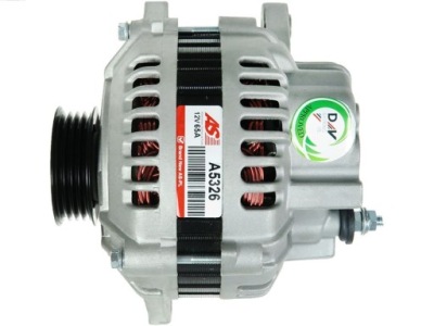 Генератор mitsubishi colt 2 1.2 el 1.5 glx 1.6 фото №1