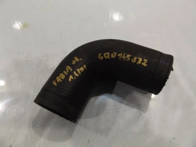 Fabia ii 1,4tdi труба интеркулер 6q0145832 фото №1