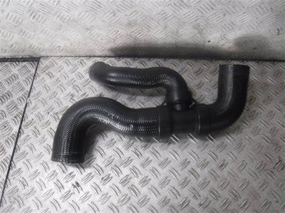 Шланг інтеркулер турбіни citroen c5 2.2 hdi фото №1