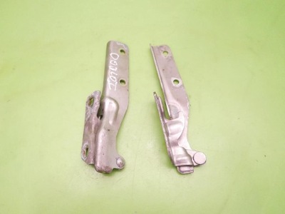 Петли капот крышки двигателя fiat doblo i 00-04 фото №1