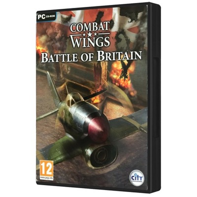 COMBAT WINGS BATTLE OF BRITAIN PC