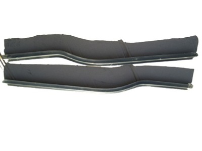 Ford f-250 11 f350 молдинг ущільнювач ліва права фото №1