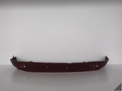 Porsche 911 930 g modell 74-89 бампер задняя фото №1