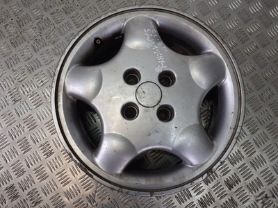 LLANTA 14” ALUMINIO RENAULT CLIO 3  